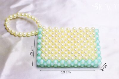 Pearl Mist Card Holder - Image 2